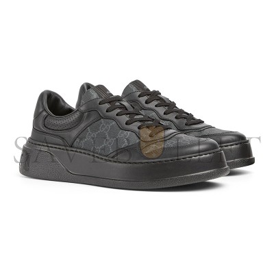 GUCCI MEN'S GG TRAINER 669582 AAEFU 1000